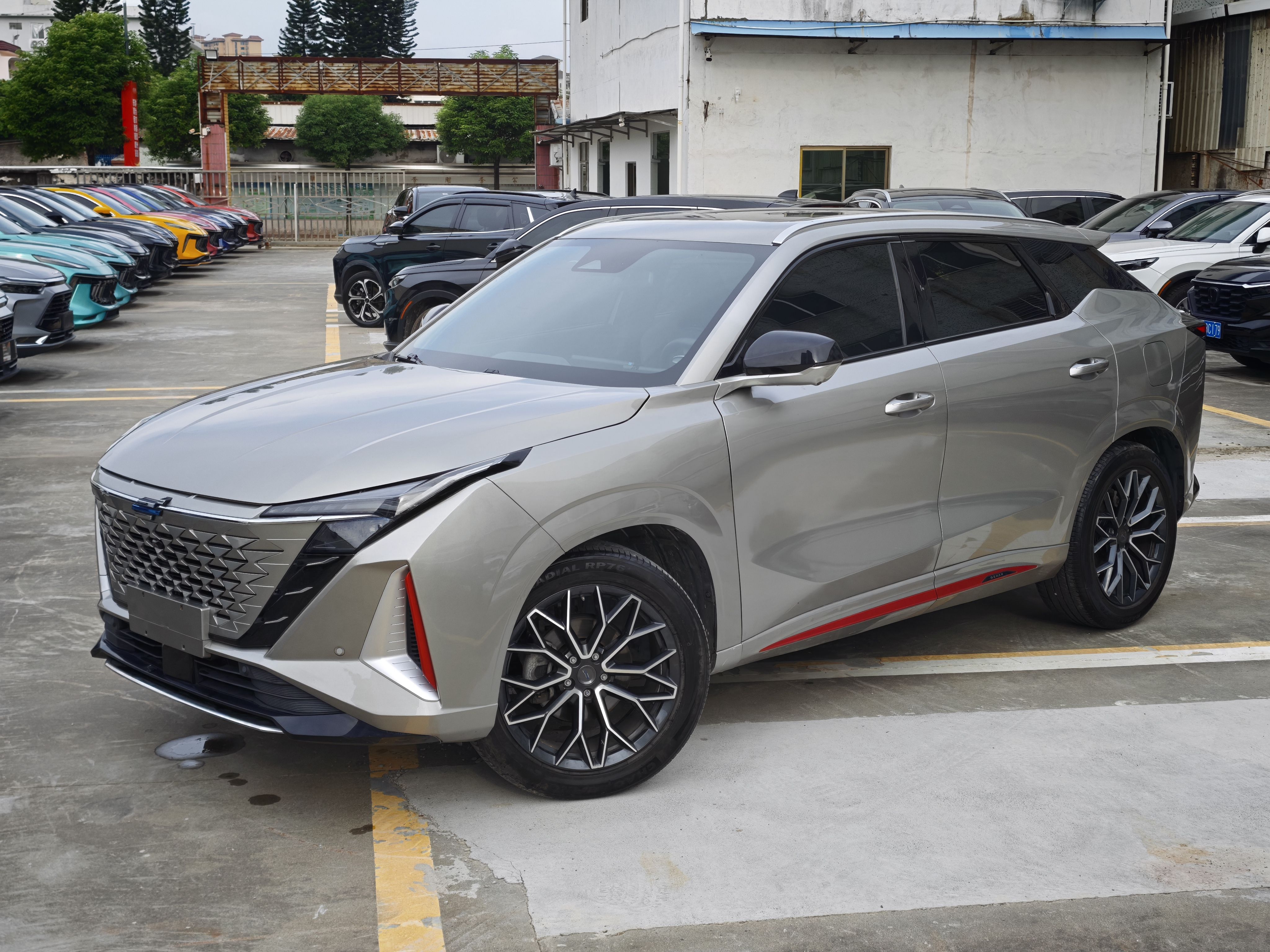 2022 Changan Oshan Z6