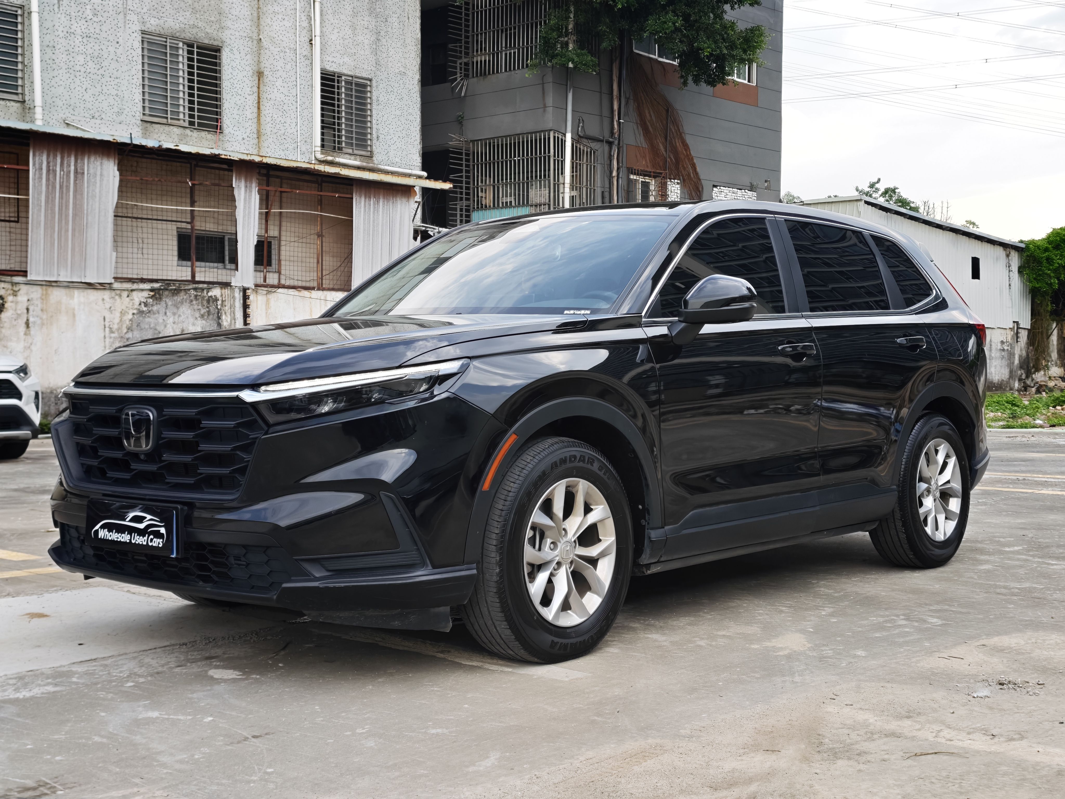 2024 Honda CR-V