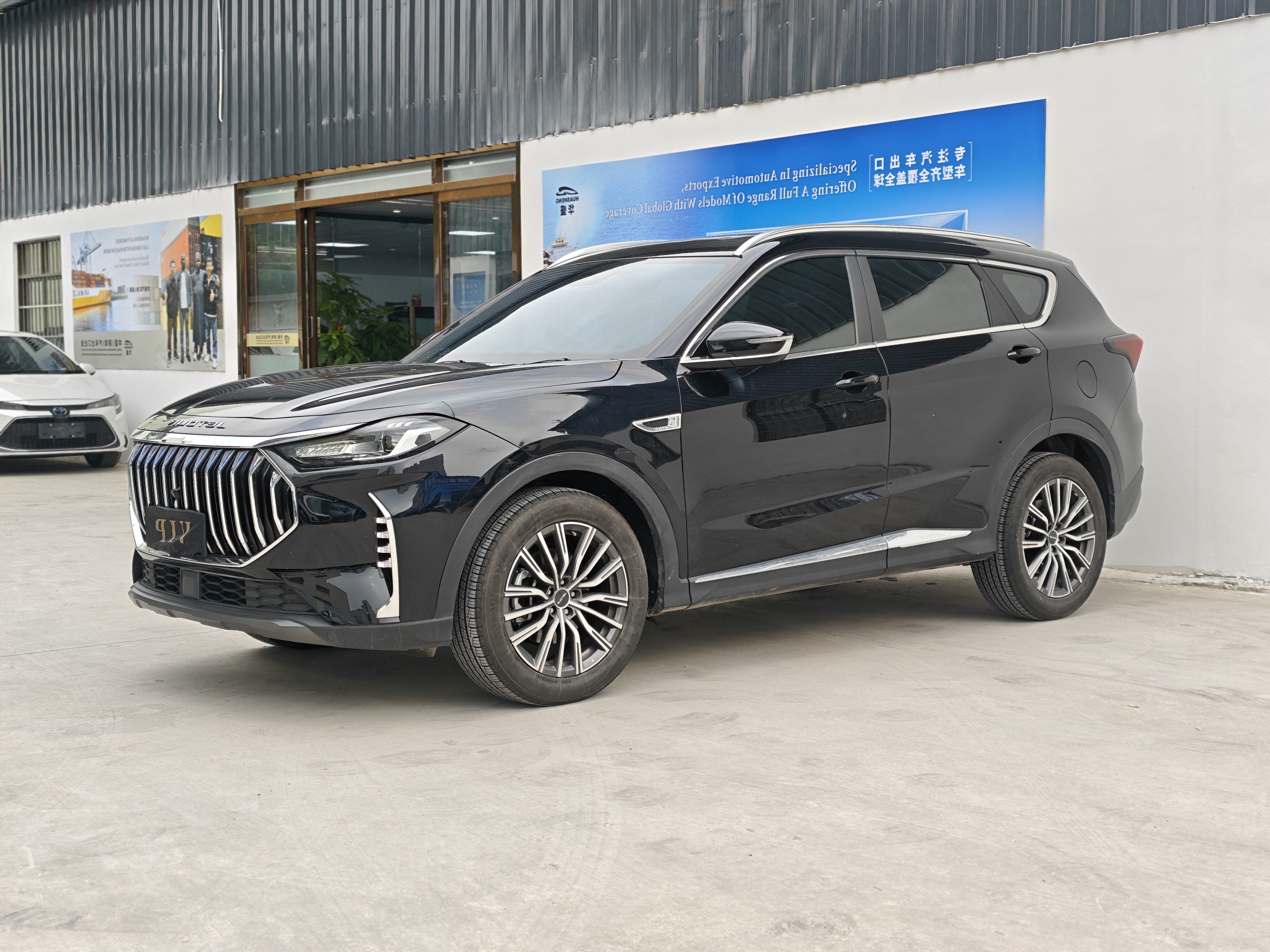 2025 Jetour X70 PLUS Champion Edition 1.5T DCT Champion MAX 5