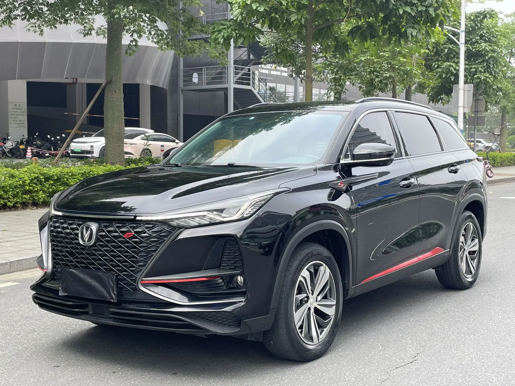 2020 Changan CS75 PLUS