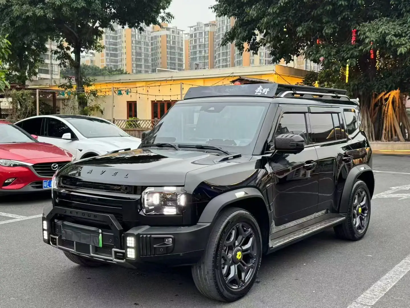 2024 Jetour Shanhai
