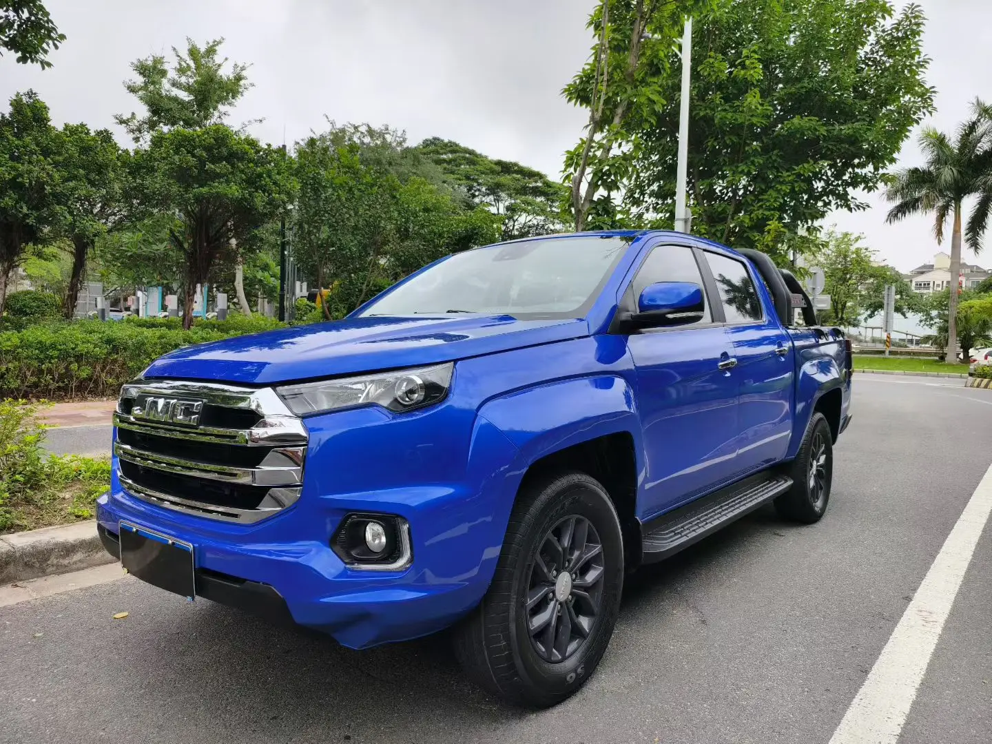 2022 JMC Yuhu 7