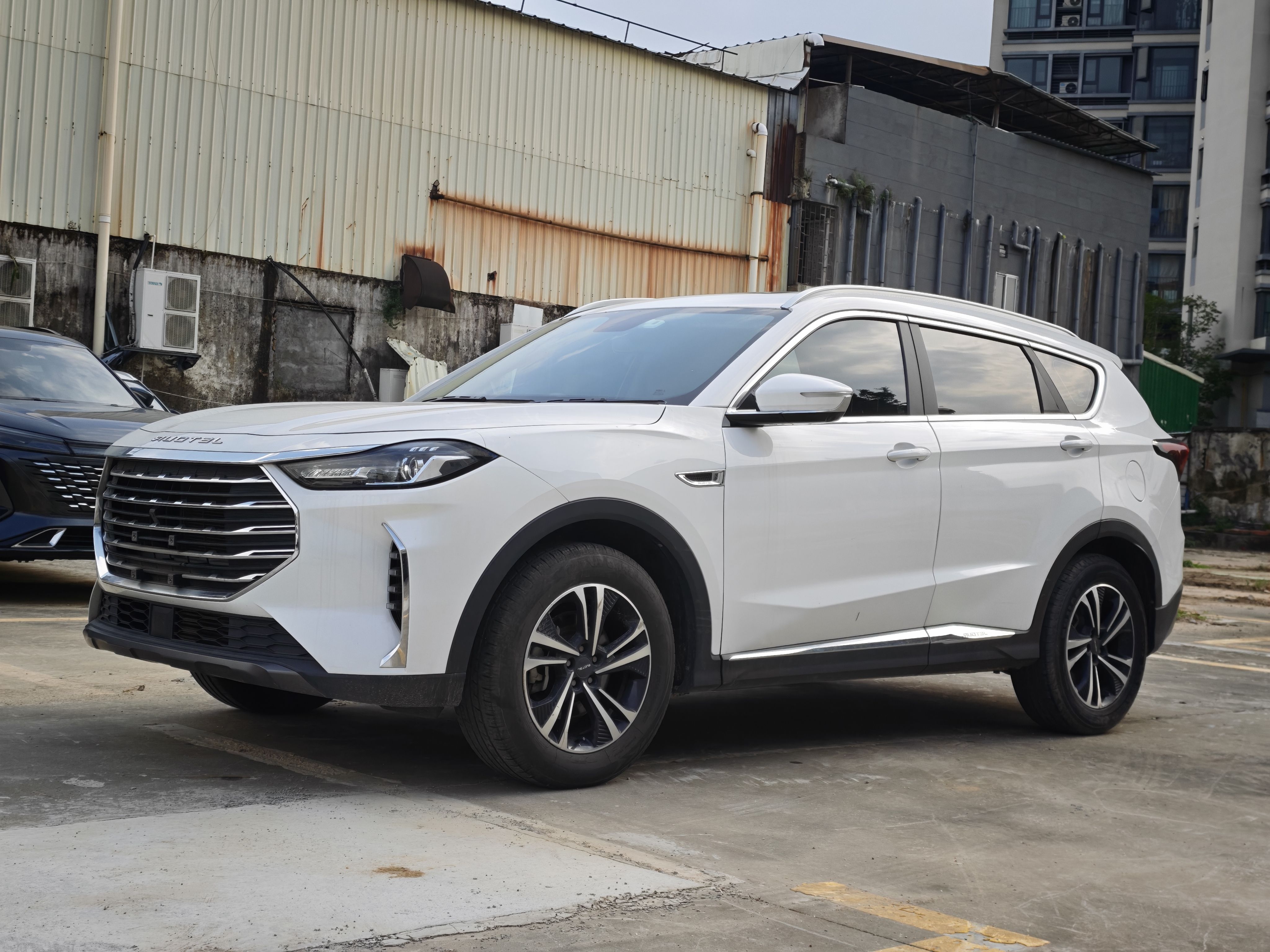 2022 Jetour X70 PLUS