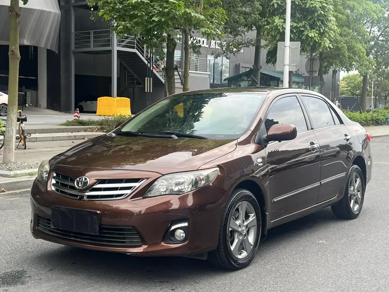 2013 Toyota Corolla