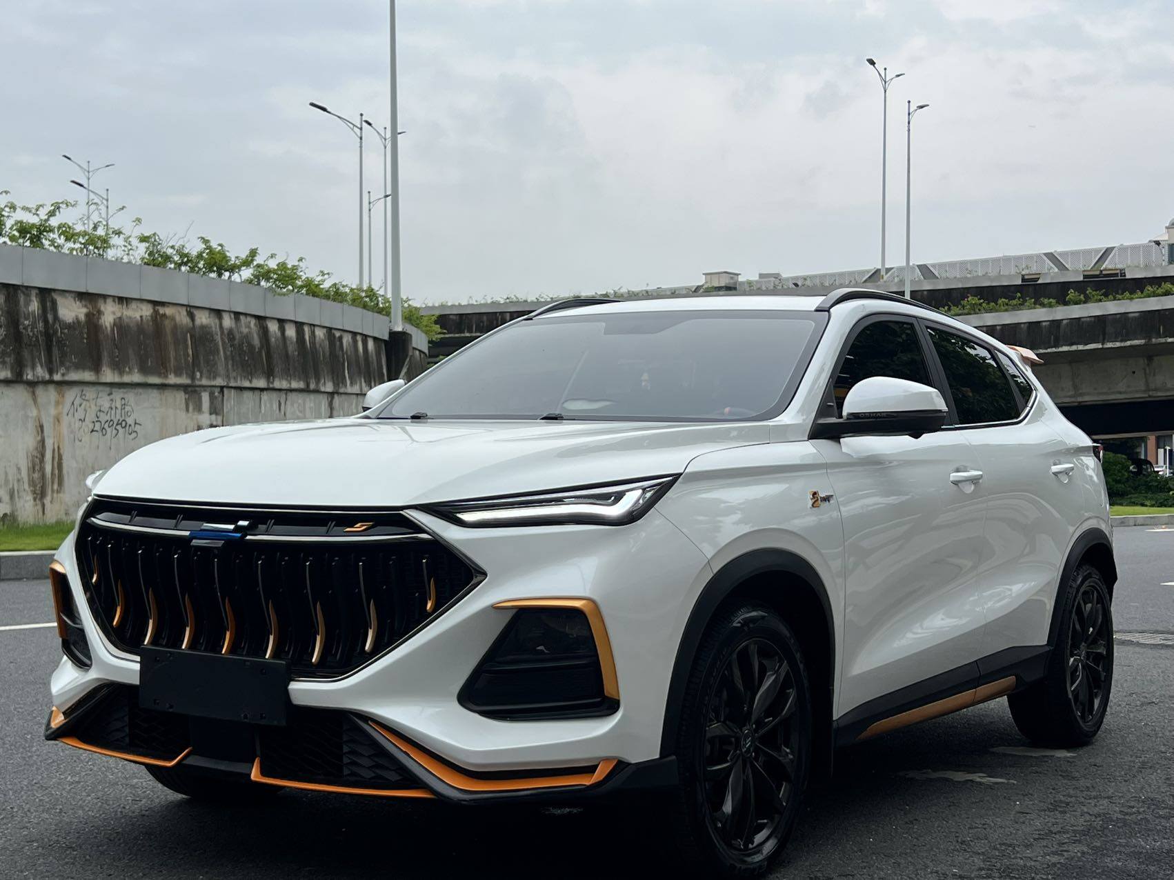Changan X5