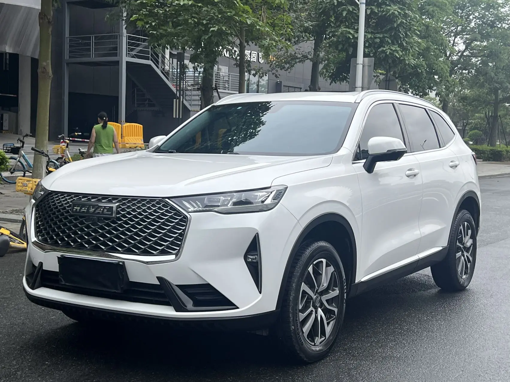 2023 Haval H6