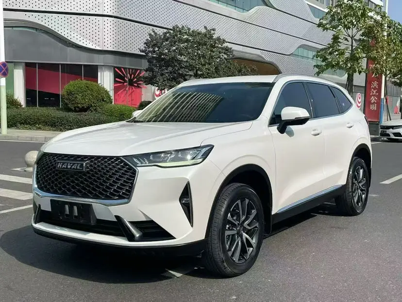 2022 Haval H6 3rd Generation