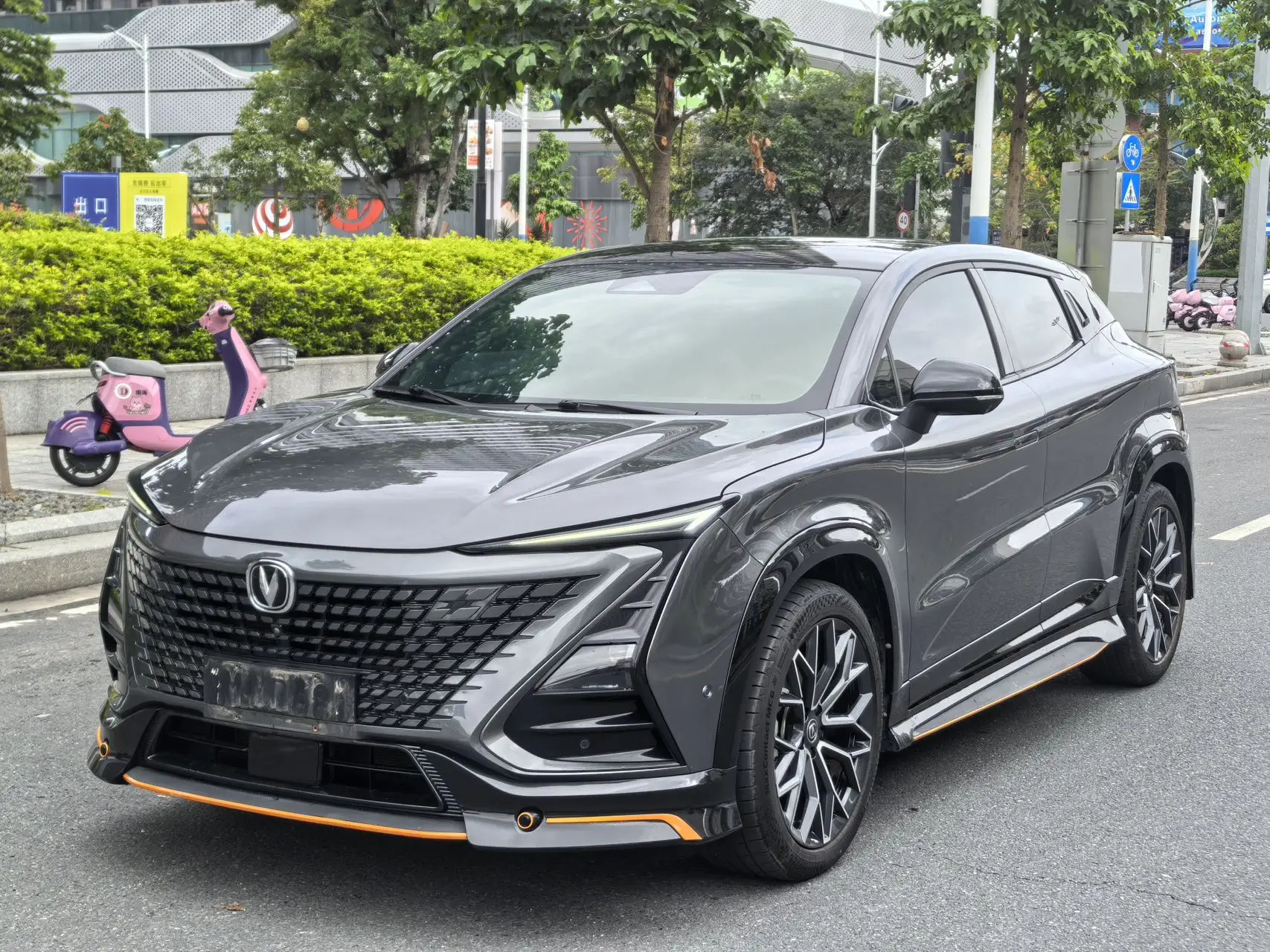 2022 Changan UNI-T