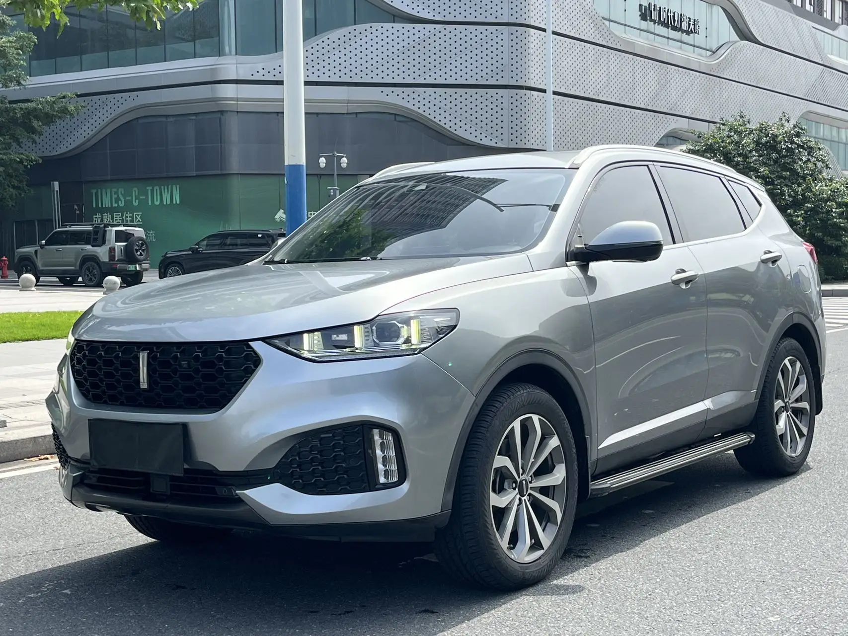 2019 WEY VV6