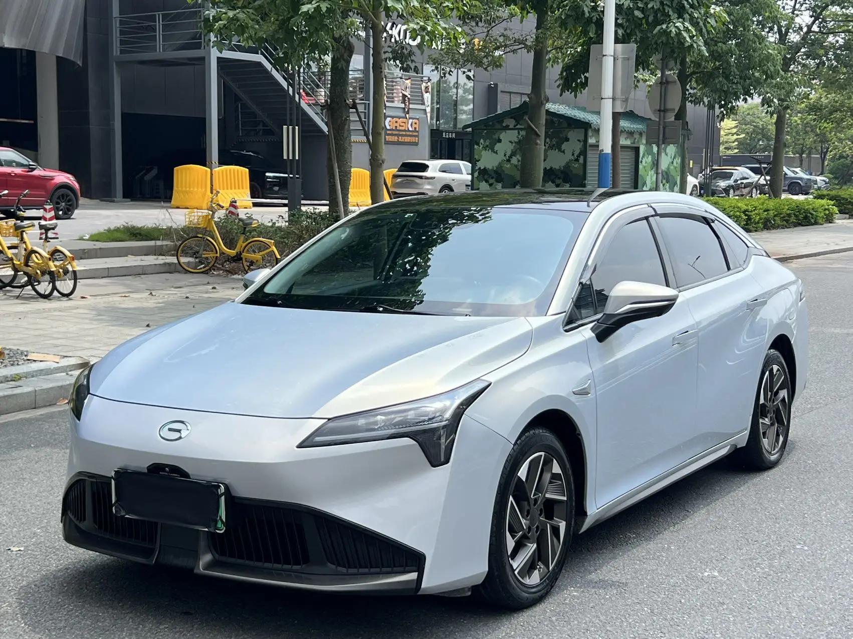 2023 AION S Plus