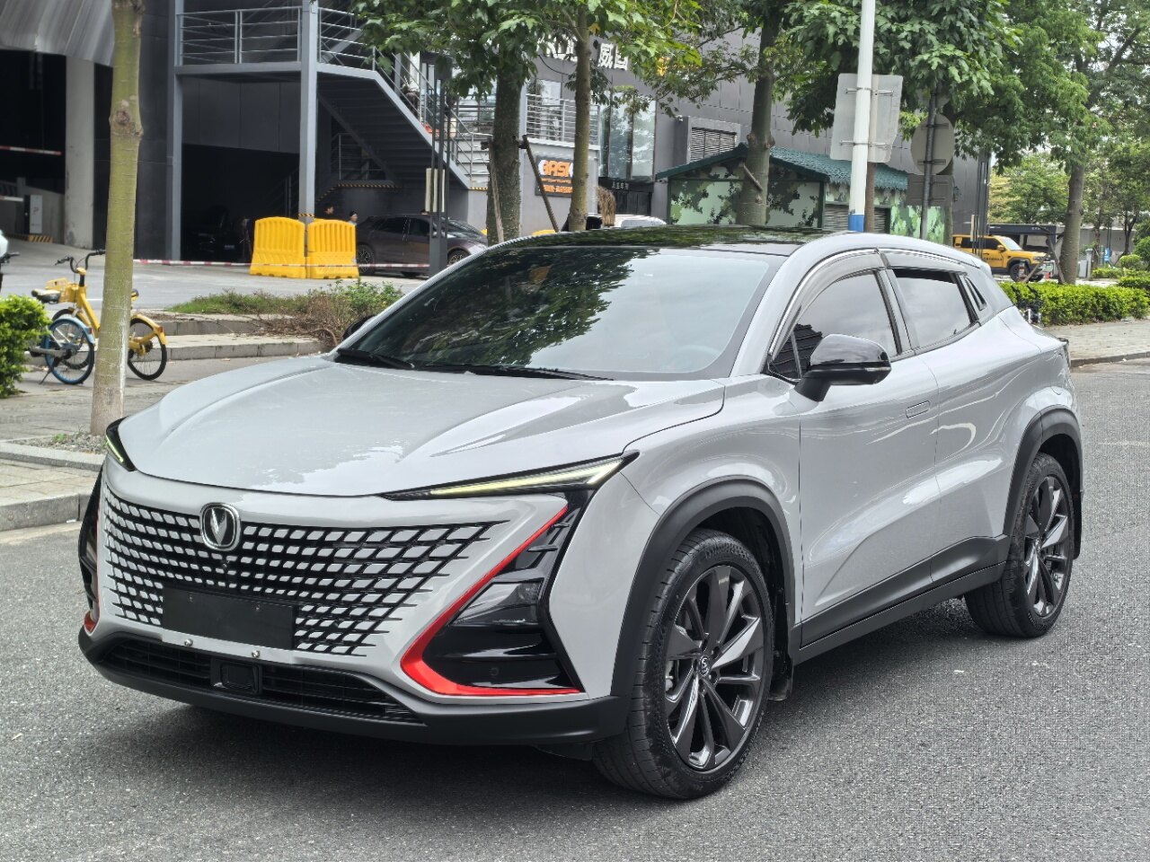2020 Changan UNI-T02