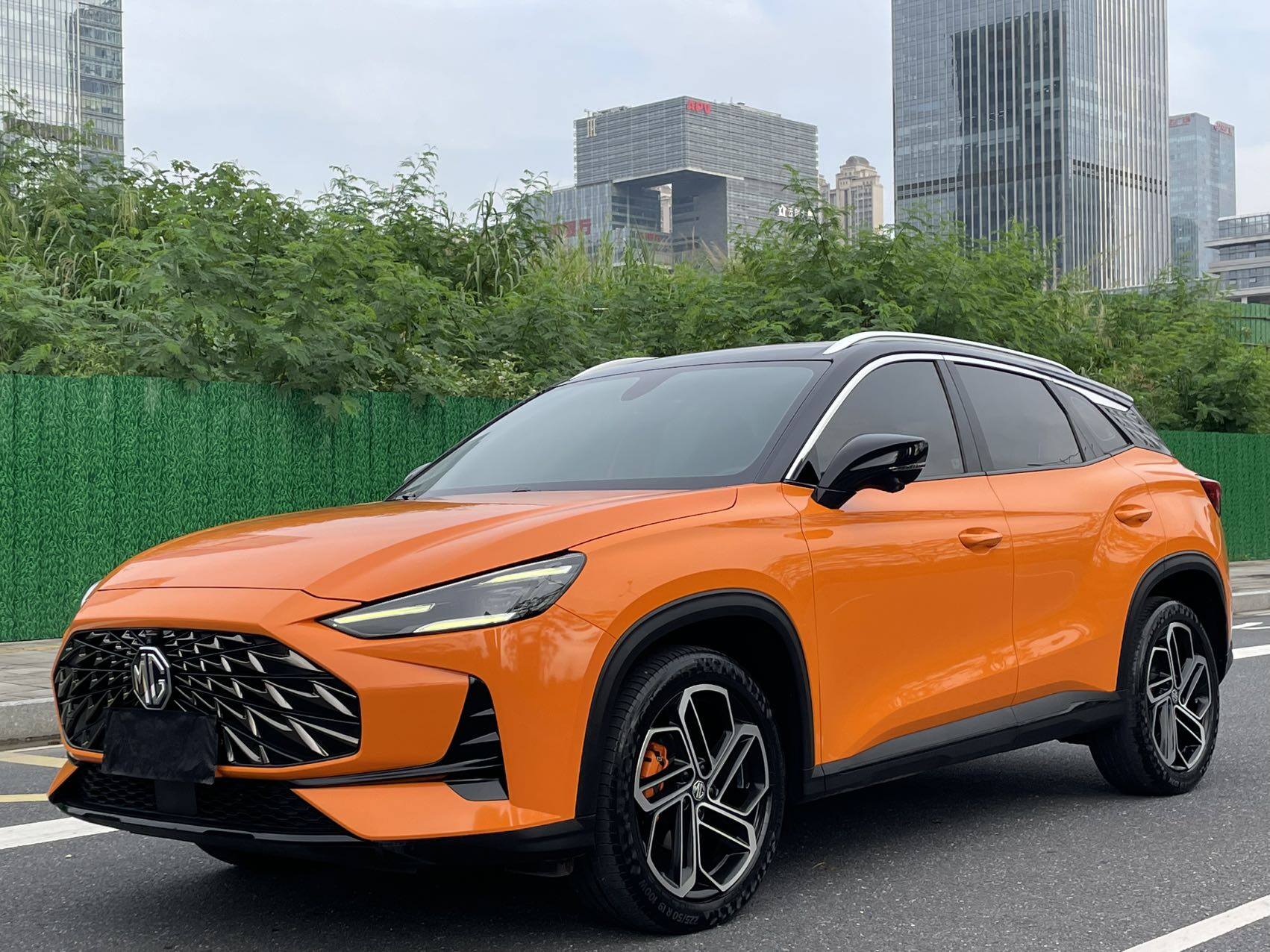 MG ONE