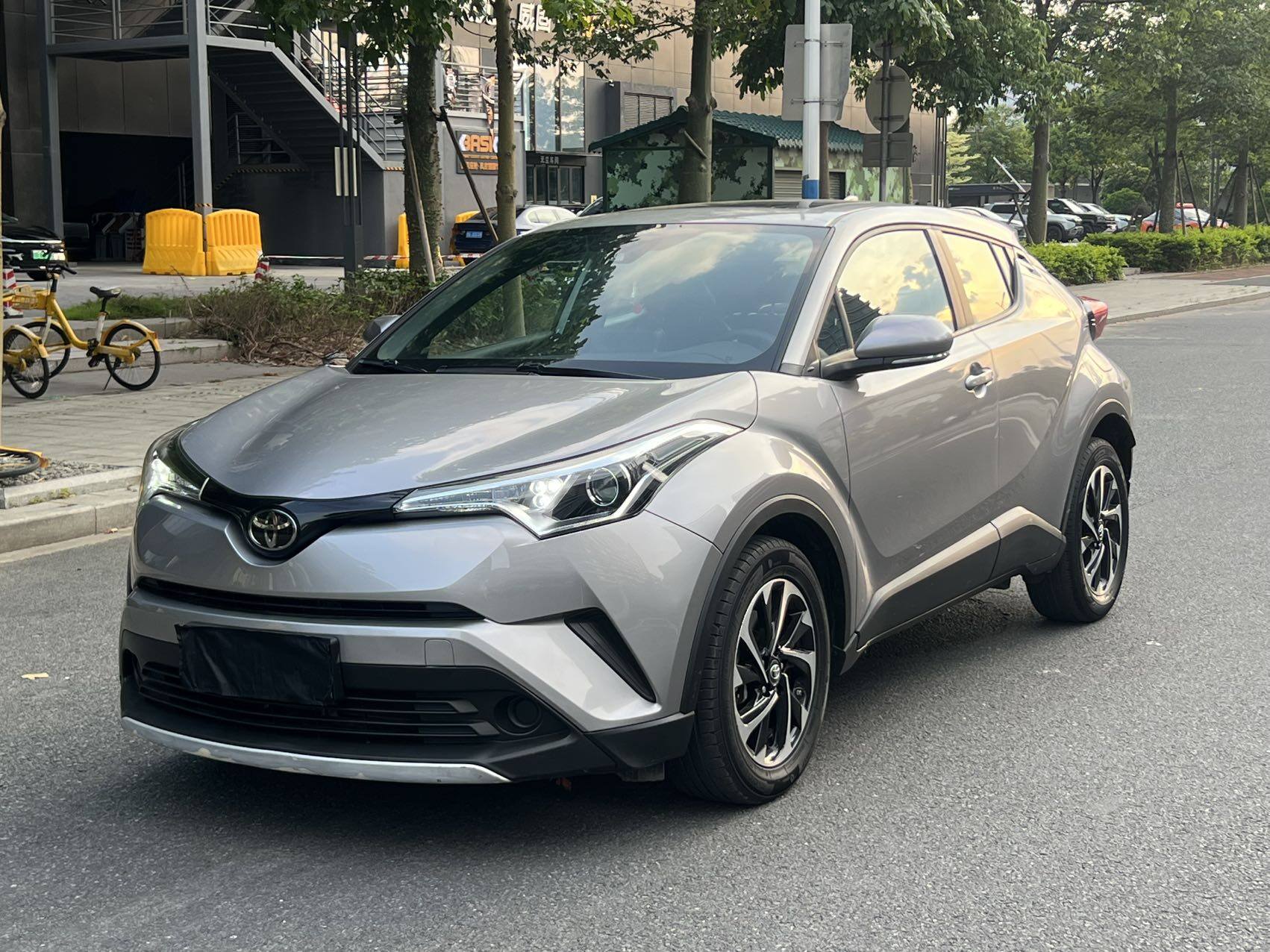 2021 Toyota C-HR