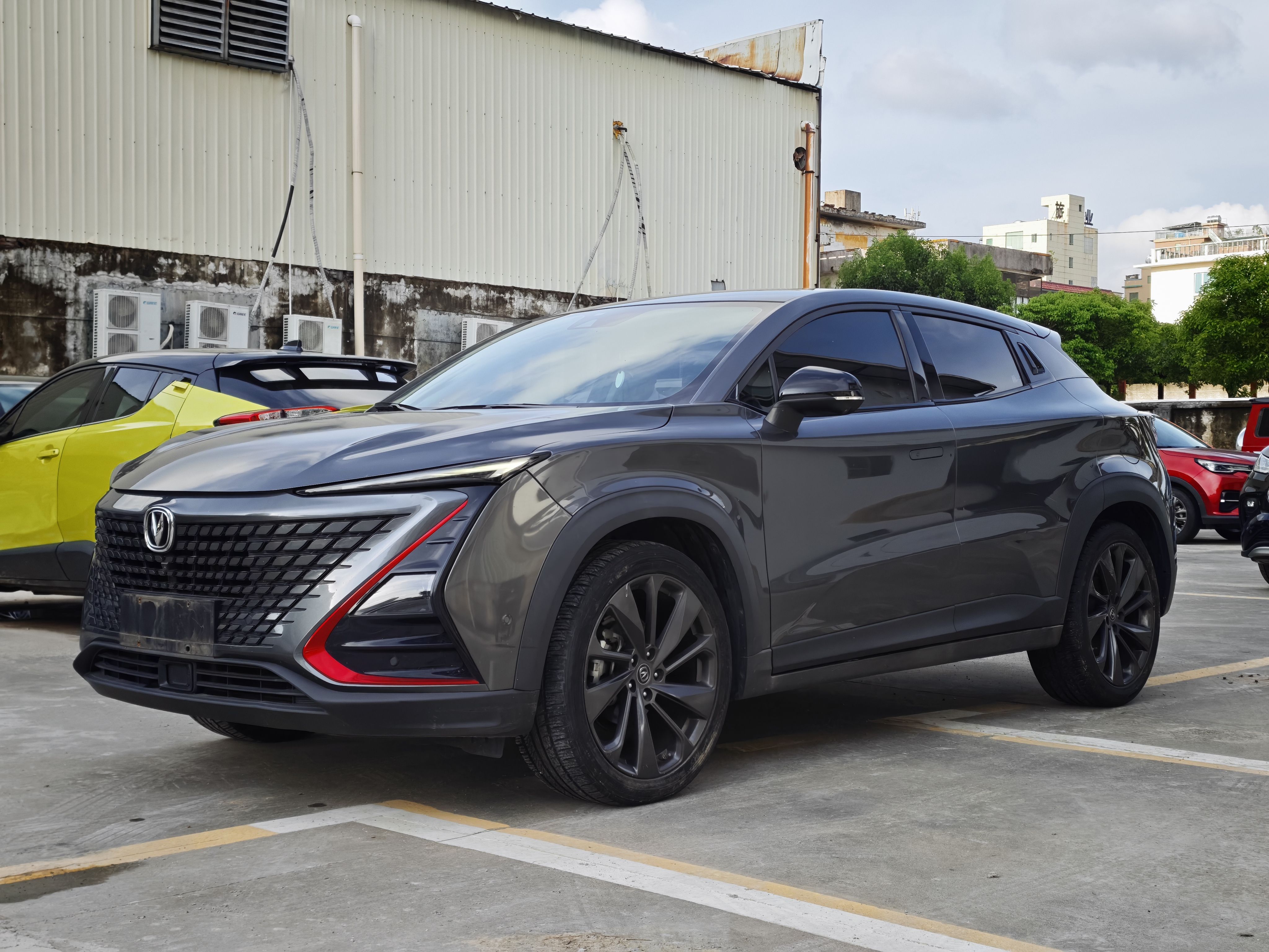 2021 Changan UNI-T
