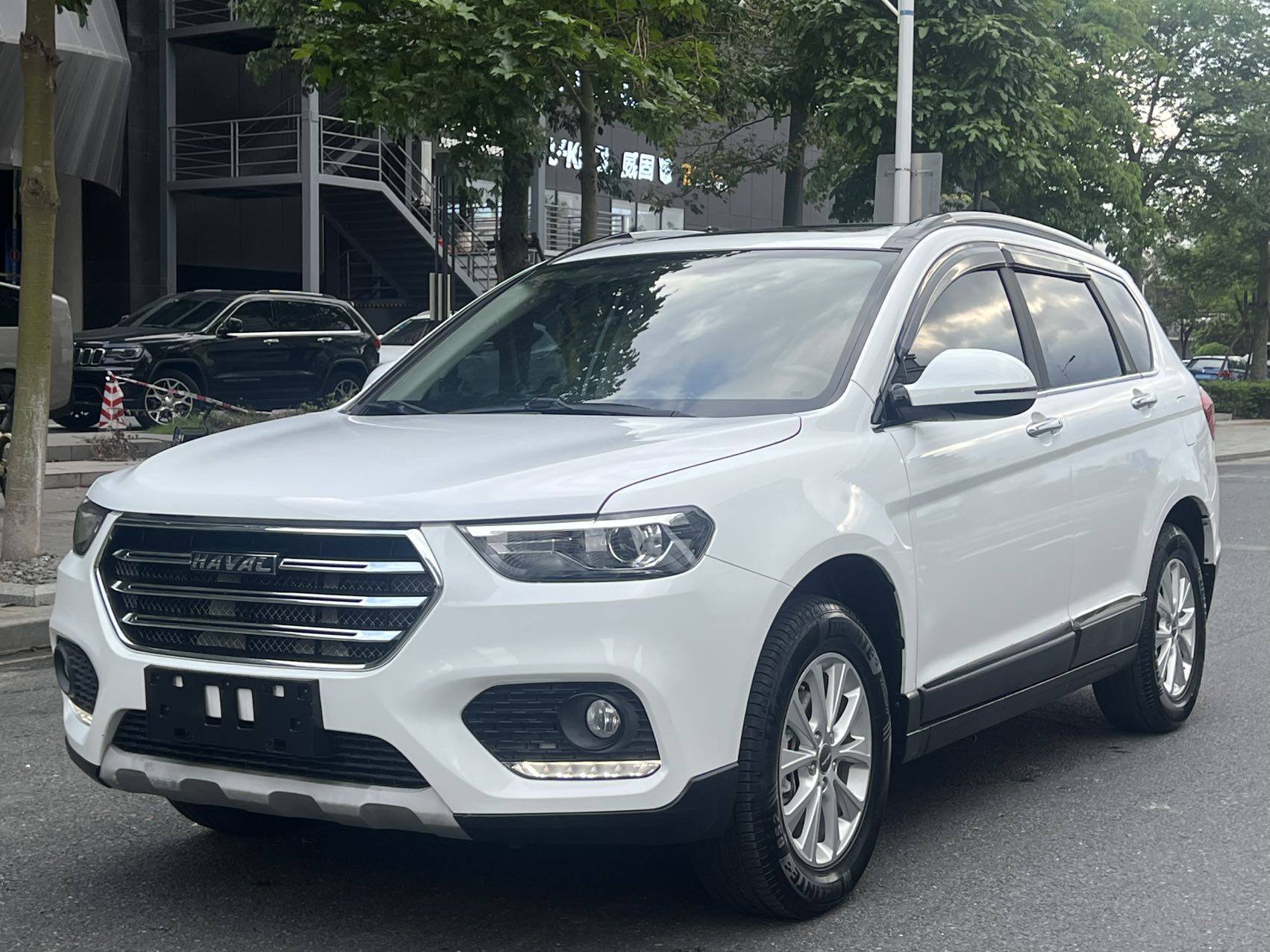 2019 Haval H6