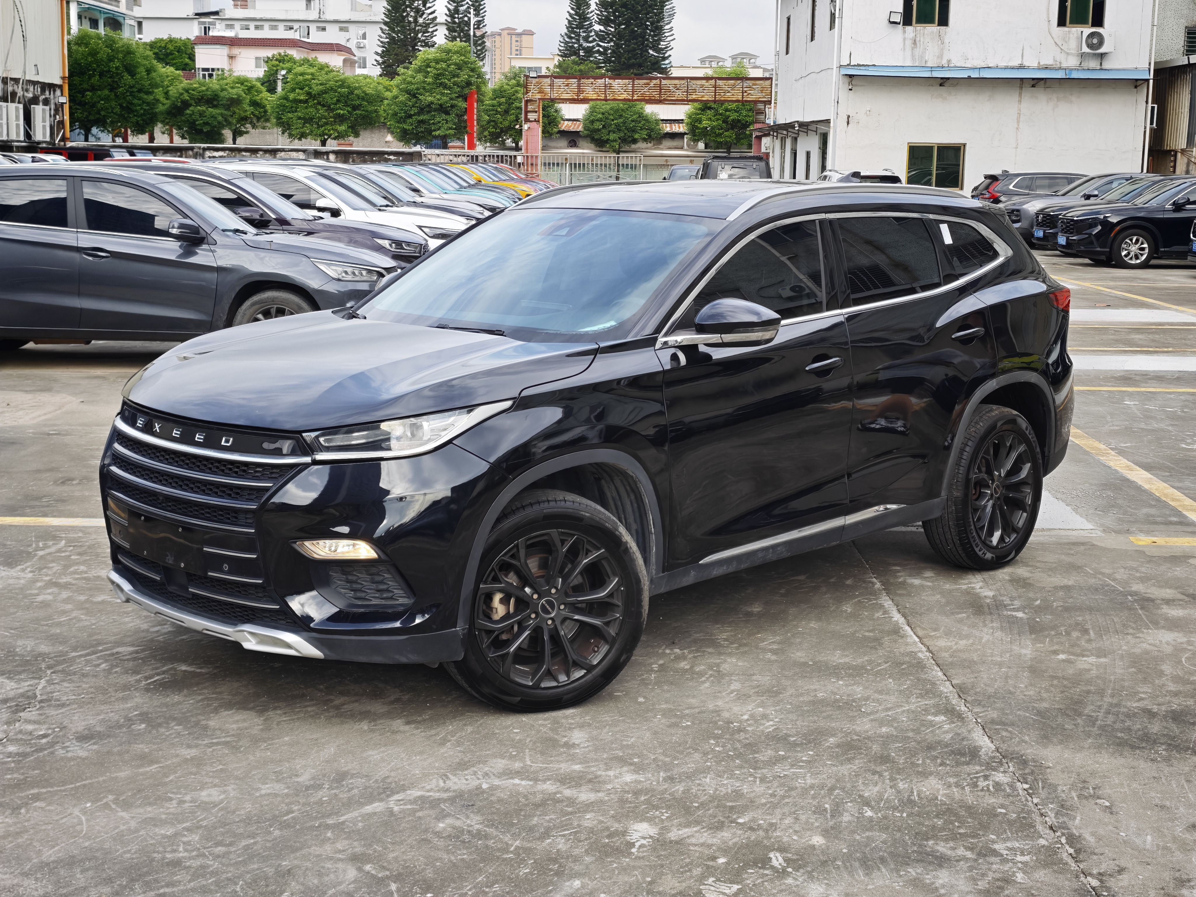 2020 Exeed TX 1.6T 2WD Star Luxury Edition