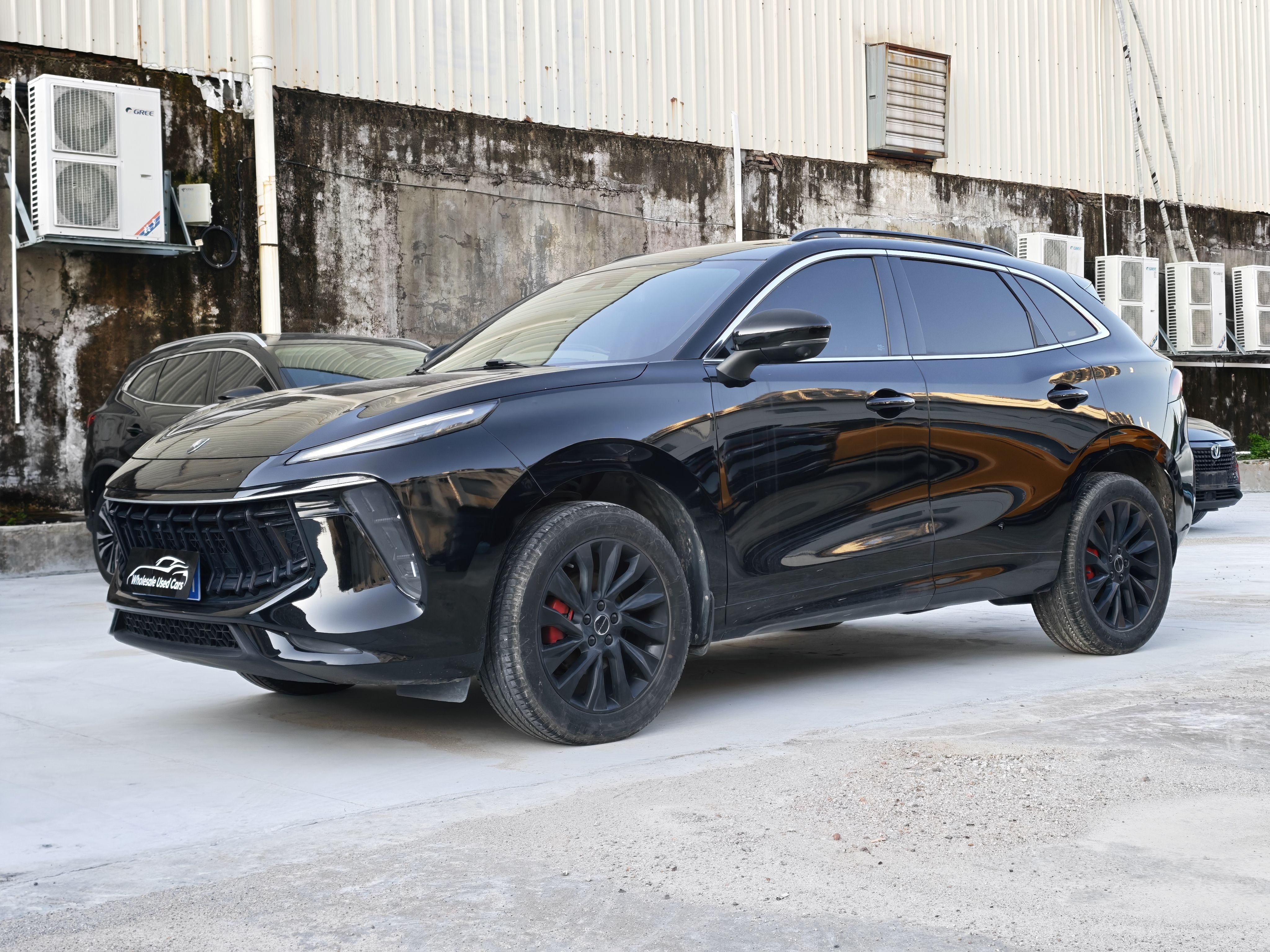 2022 Dongfeng Forthing T5 EVO Heatwave 1.5TD DCT Star Shine