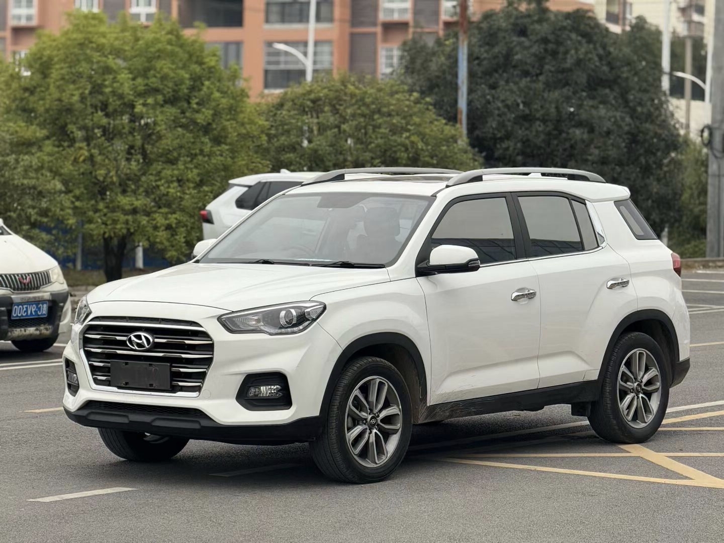 2020 Hyundai ix35 2.0L Automatic 2WD Zhiyong Enjoy Edition