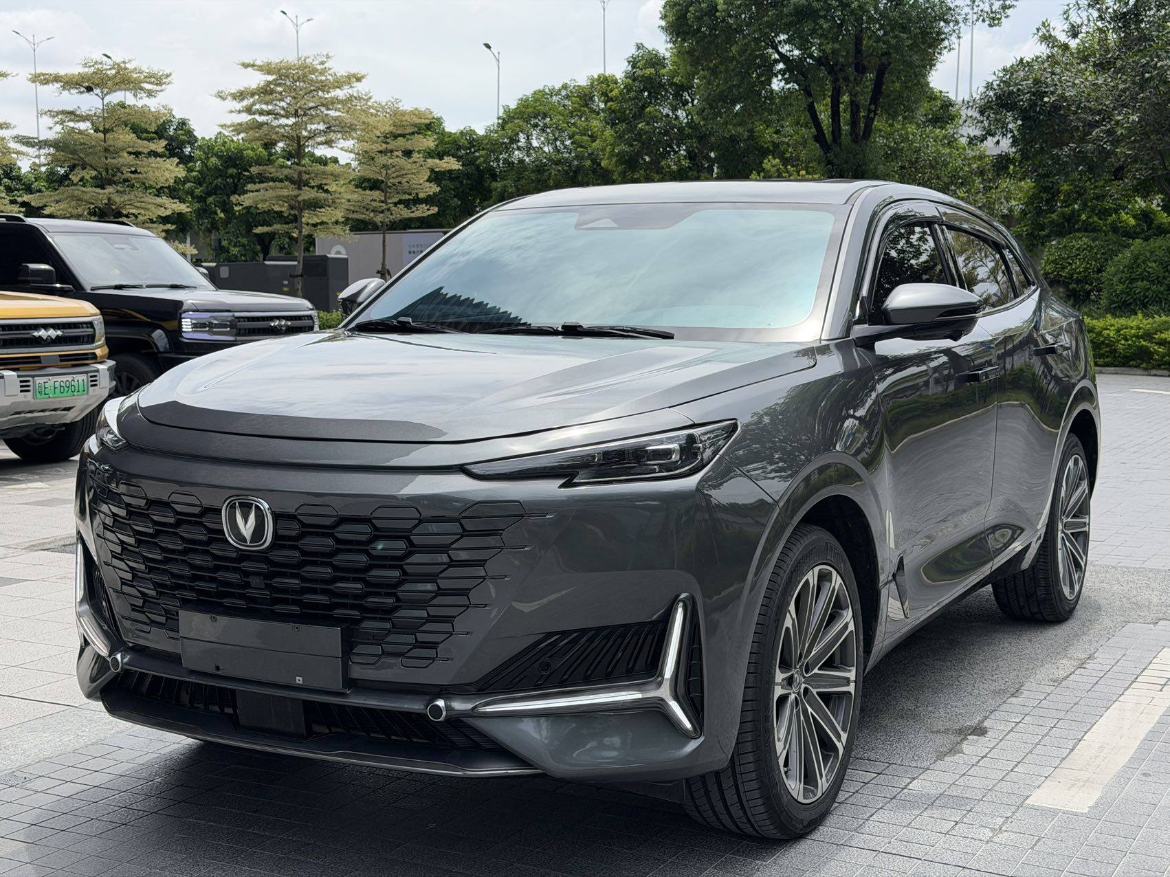 Changan UNI-K