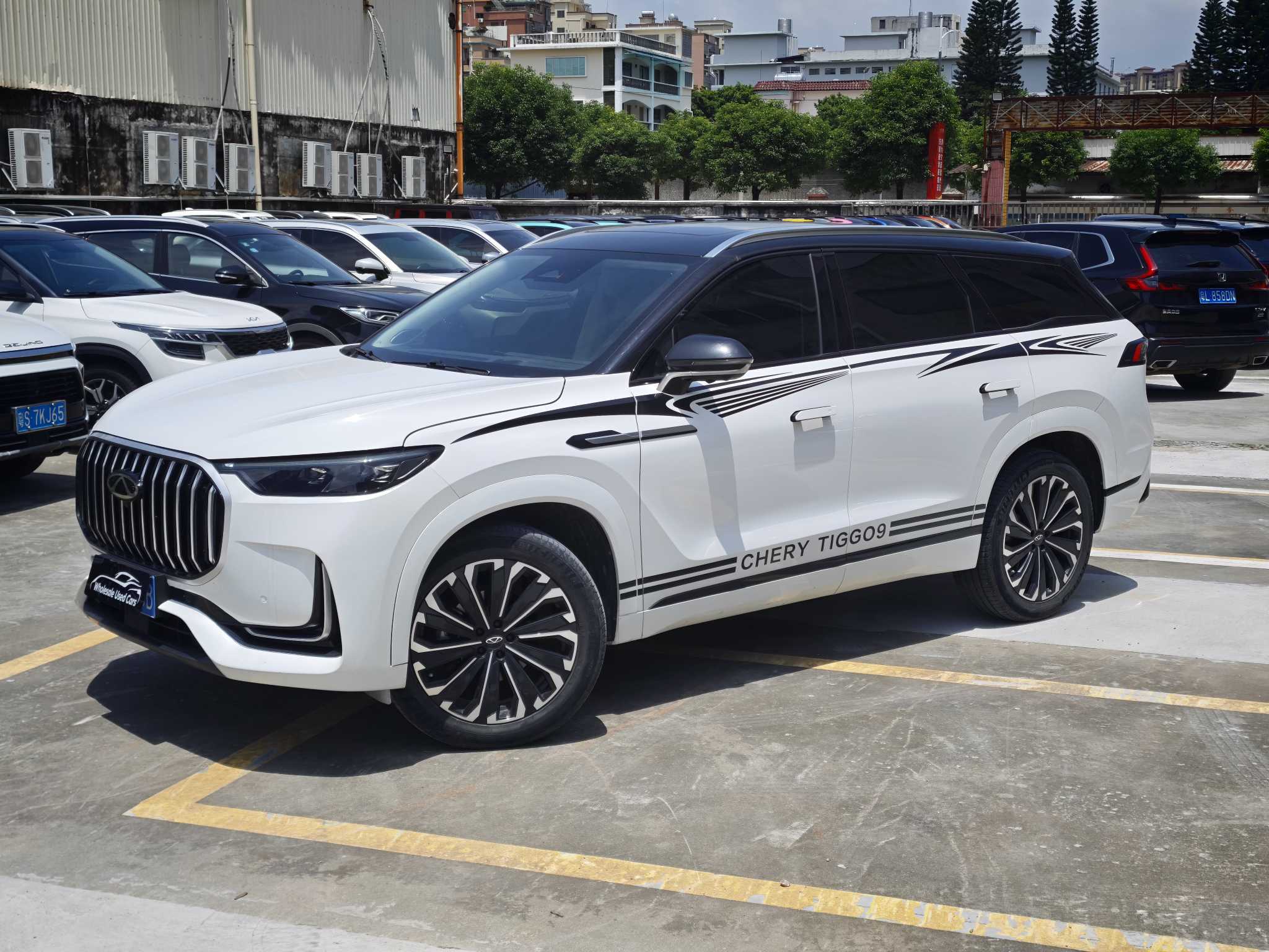 2023 Chery Ruihu 9