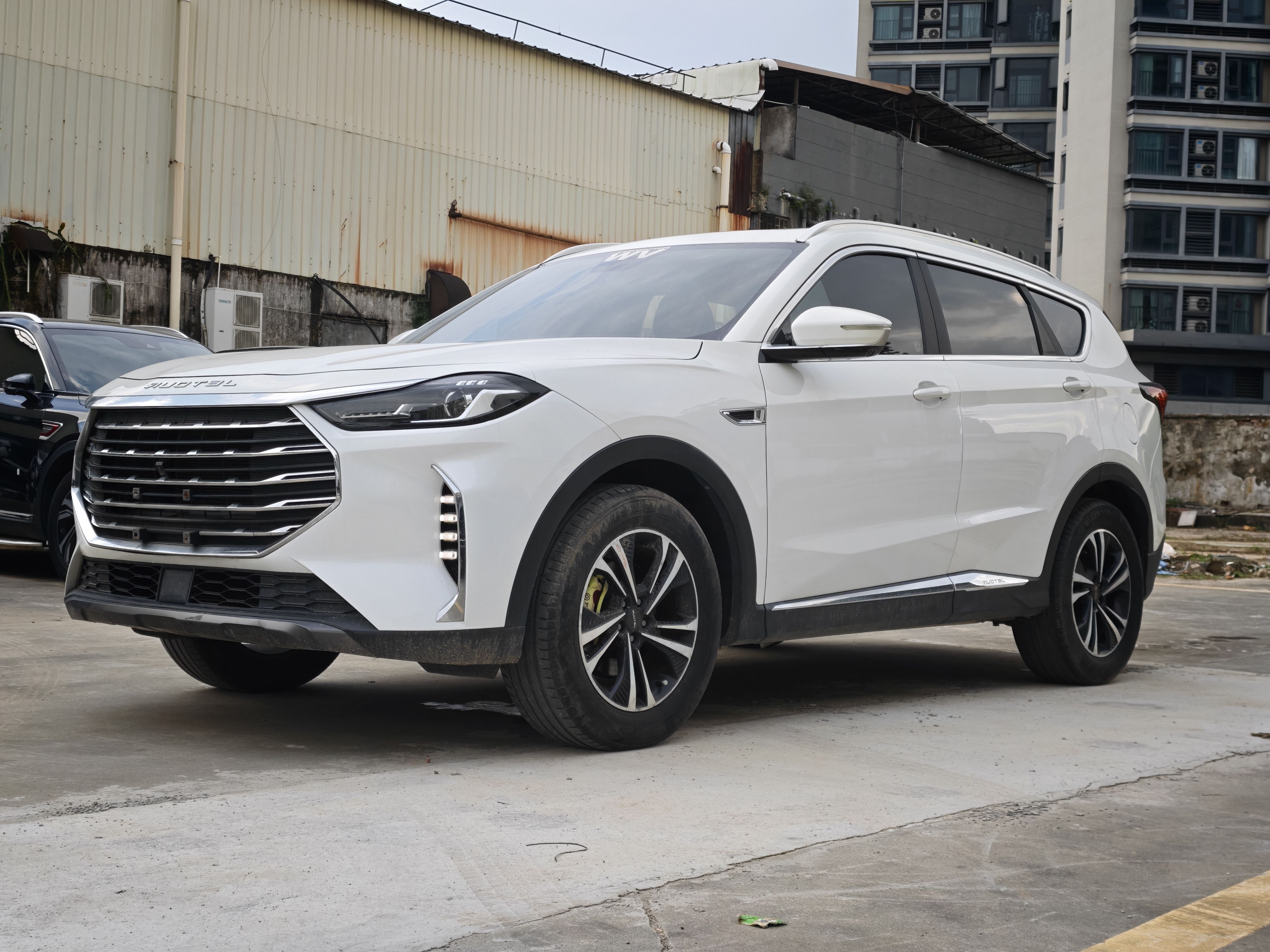 2021 Jetour X70 PLUS