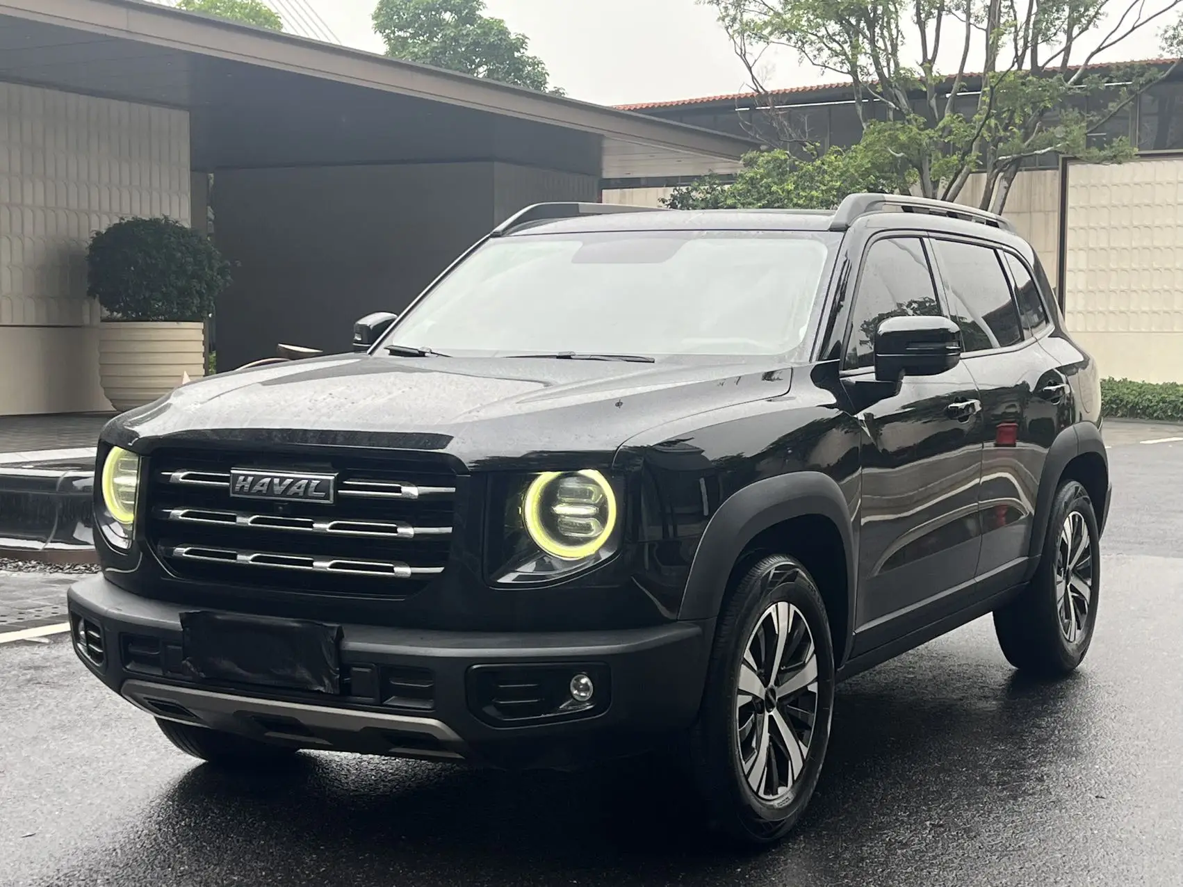 2022 Haval Big Dog