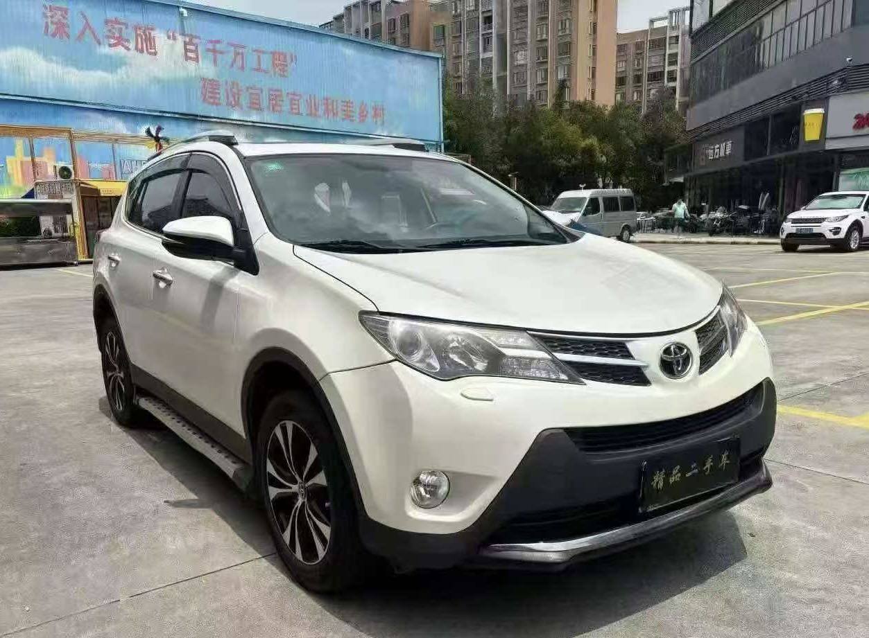 2015 Toyota RAV4