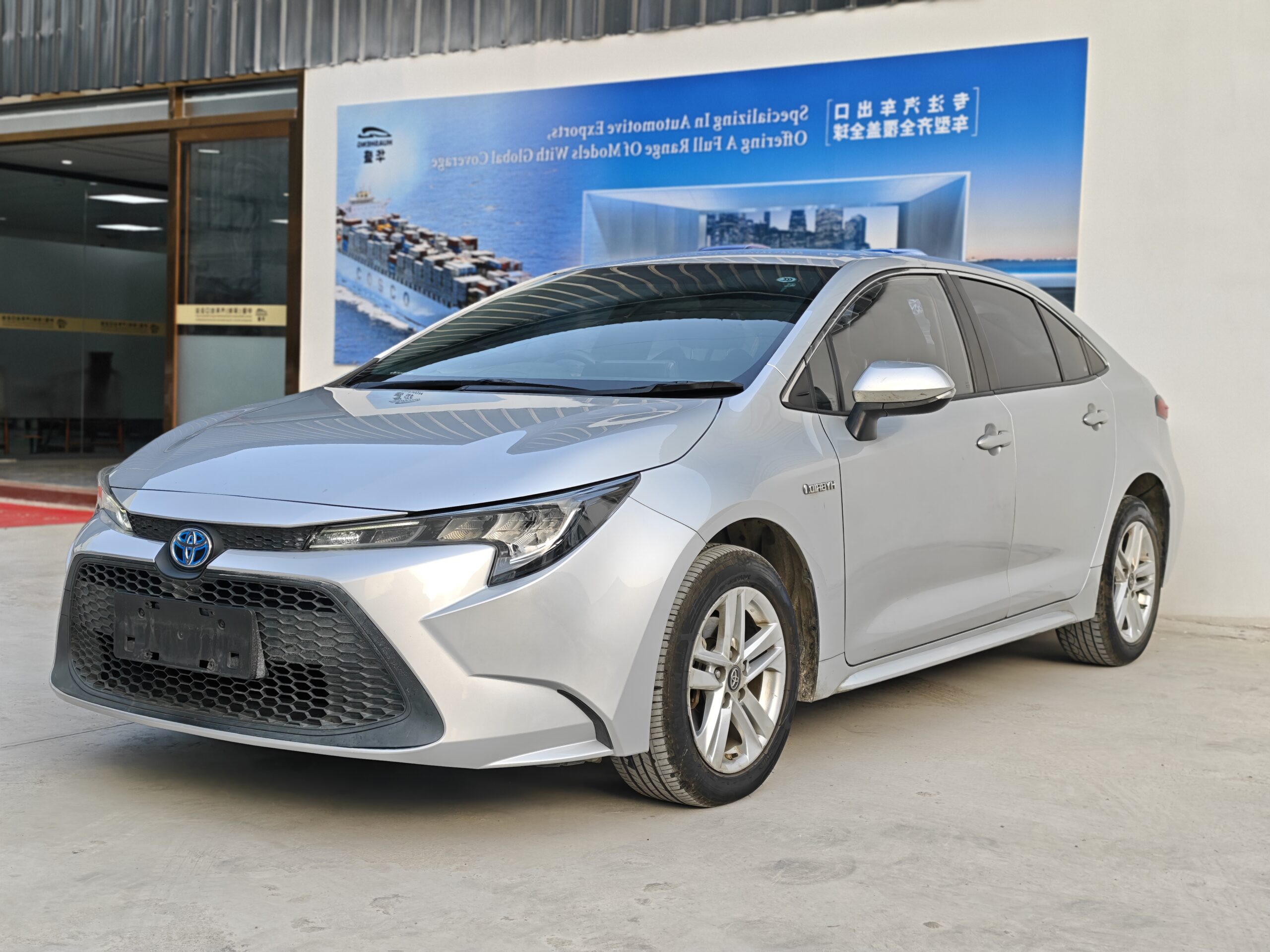 2019 Toyota Levin (Leiling)