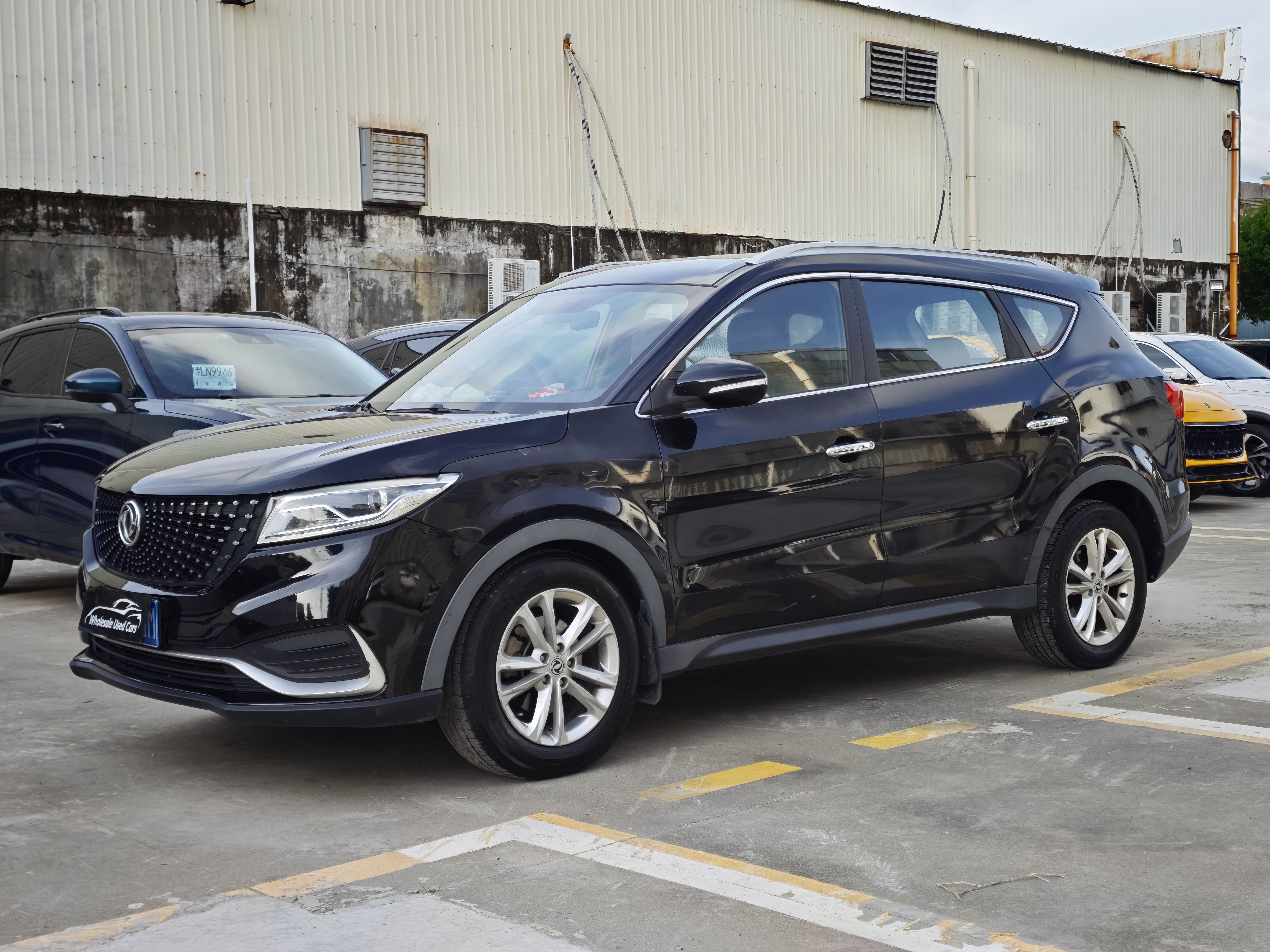 2020 Dongfeng Fengon 580