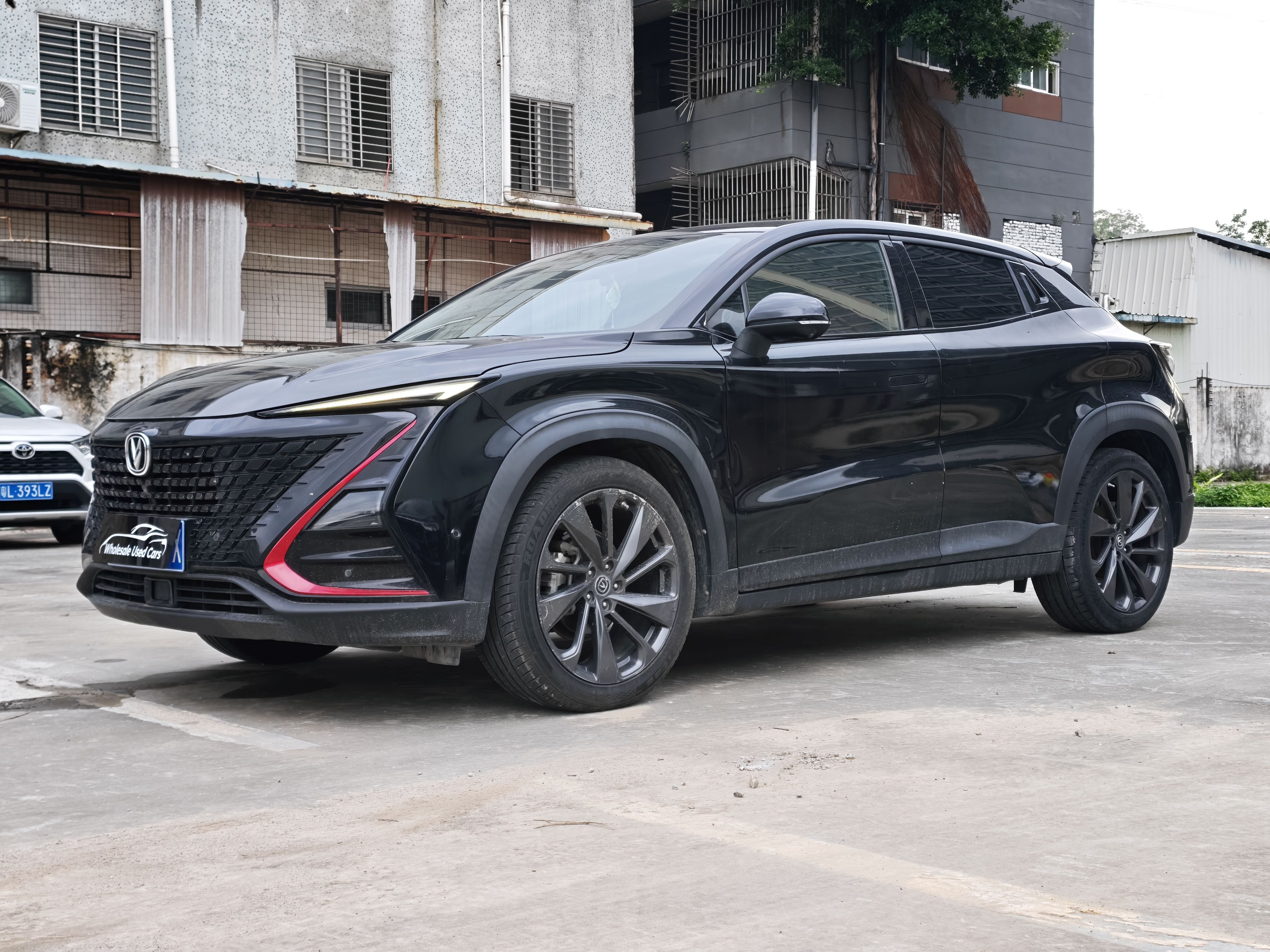 2021 Changan UNI-T