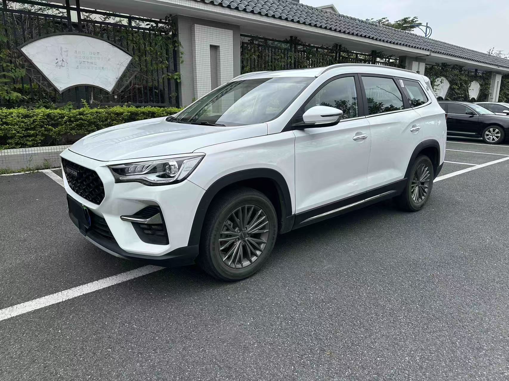2024 Jetour 2024 Jetour X90 1.6T 7 seats Kirin Edition