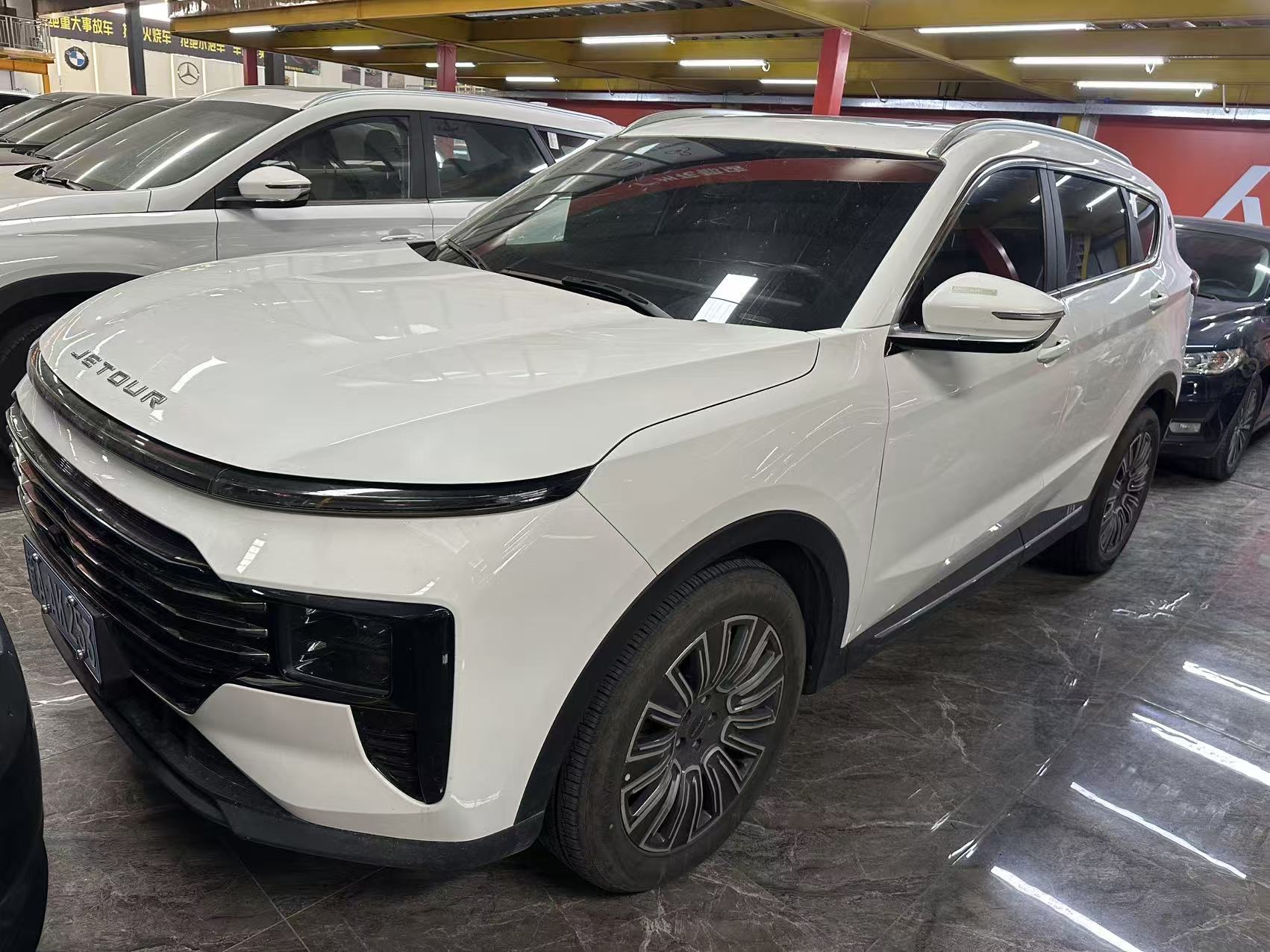 2024 Jetour 2025 Jetour X70 PLUS, 1.5T Luxury Powerful 5-seater
