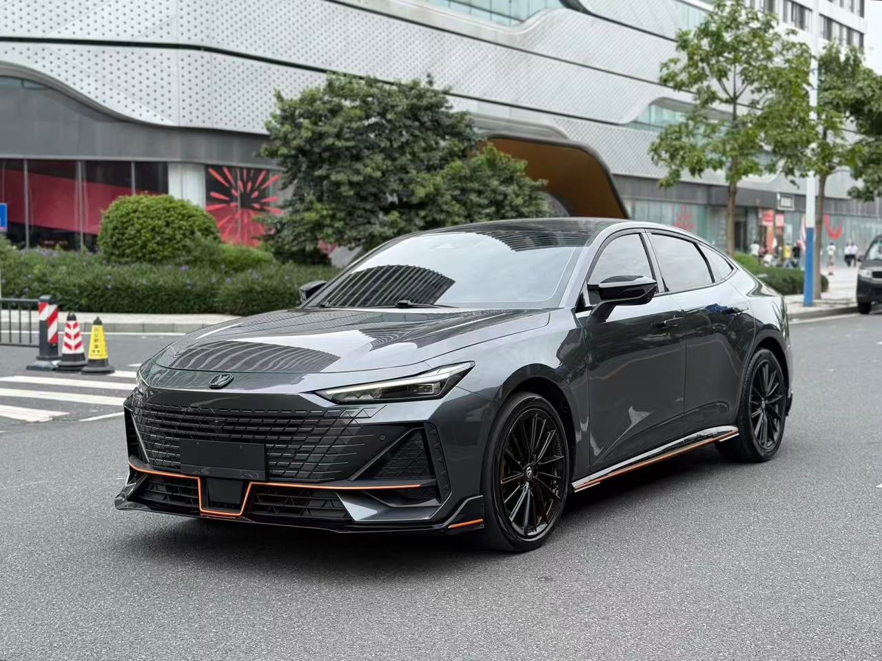 2023 Changan UNI-V Sport Edition