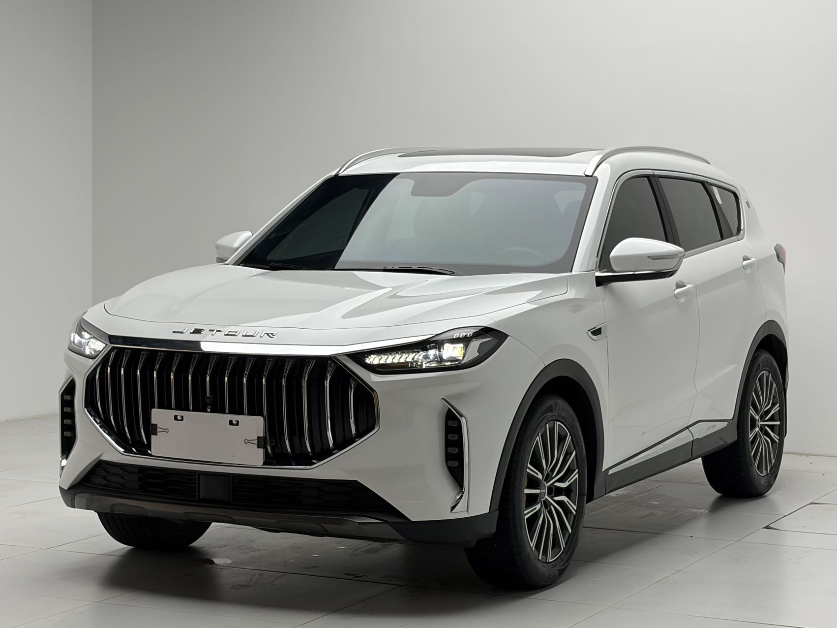 2023 Jetour 2023 X70 PLUS 1.6T, Qiangzhe Edition, 7-seater, automatic transmission
