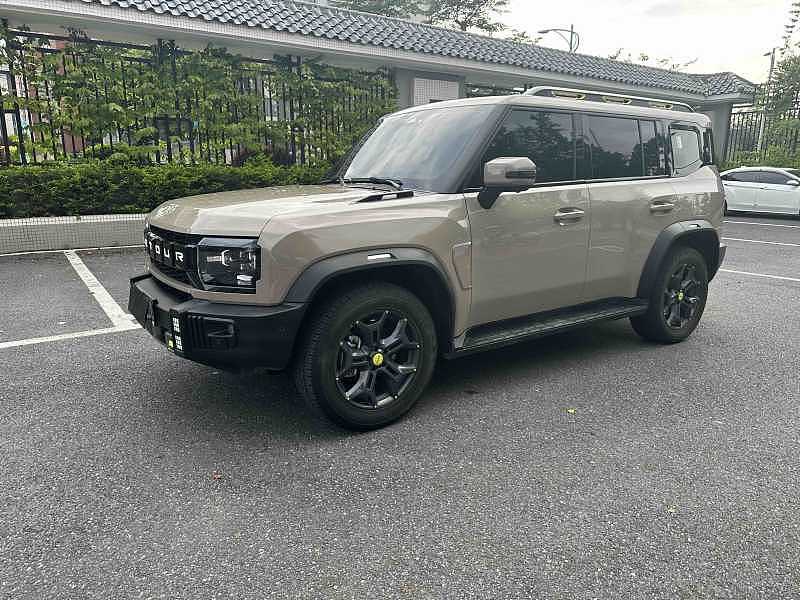 2024 Jetour 2024 Jetour Traveler, 5-seater, 4WD gasoline 2.0T, high spec version