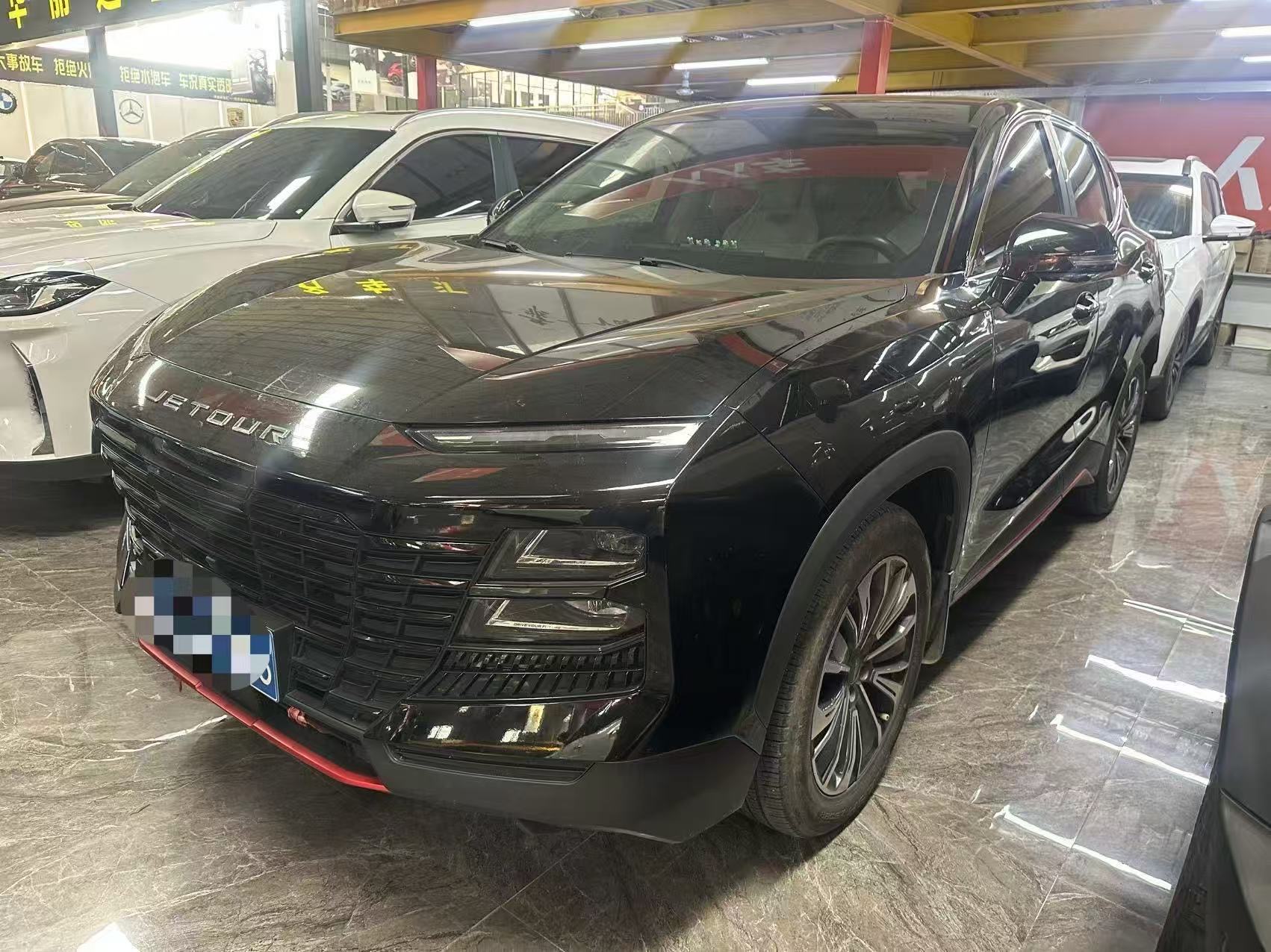 2024 Jetour 2024 Jetour Dasheng 1.6T King PRO