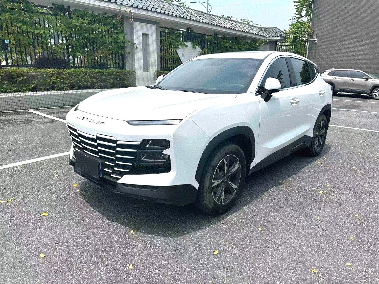 2024 Jetour Dashing 1.5T High Spec