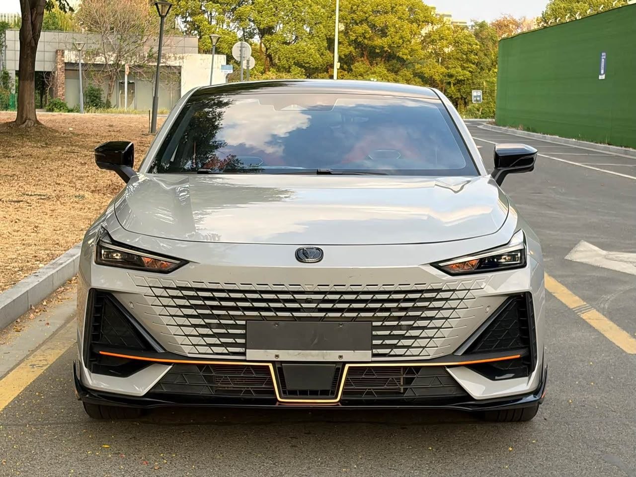 2023 Changan UNI-V Sport Edition