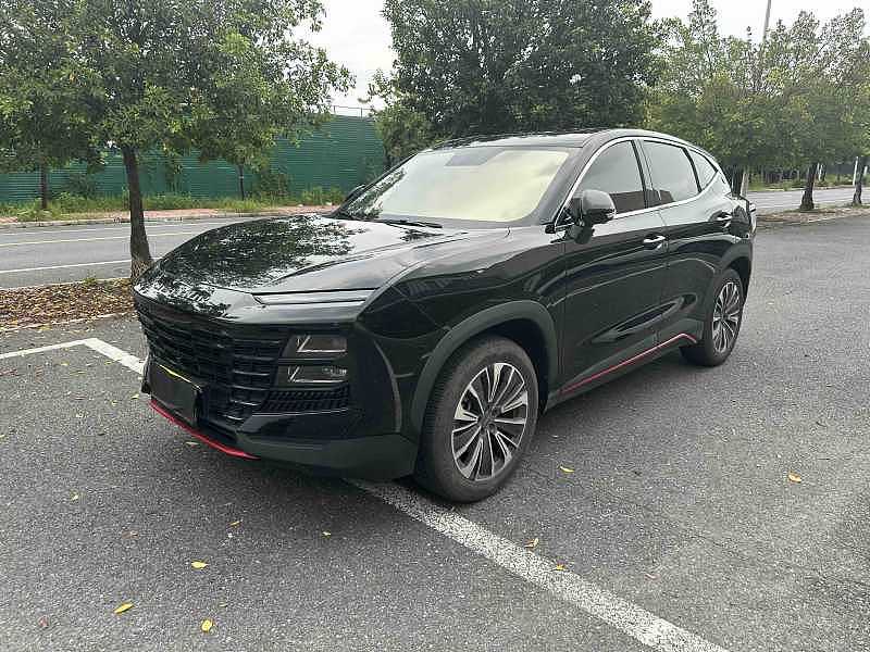 2024 Jetour 2024 Jetour Dasheng 1.6T King PRO