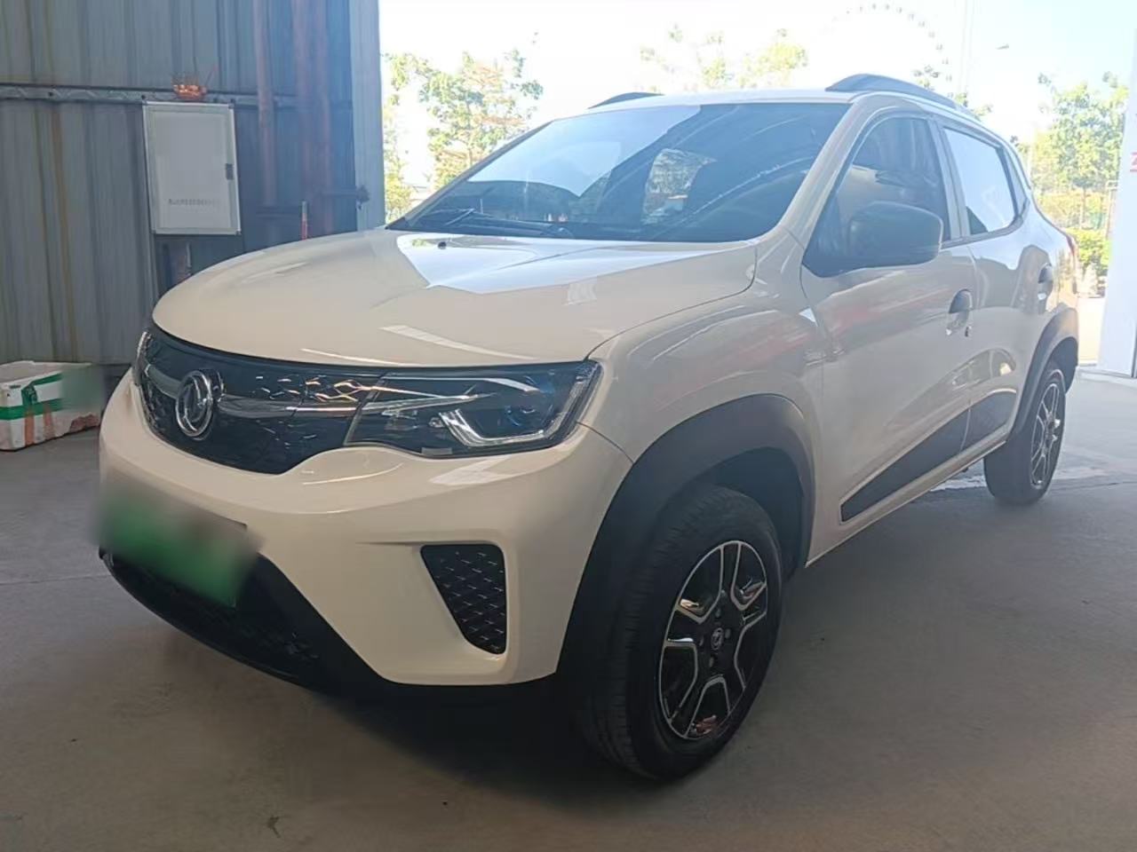 2022 Dongfeng 2022Domgfeng EX1 EV 321KM range
