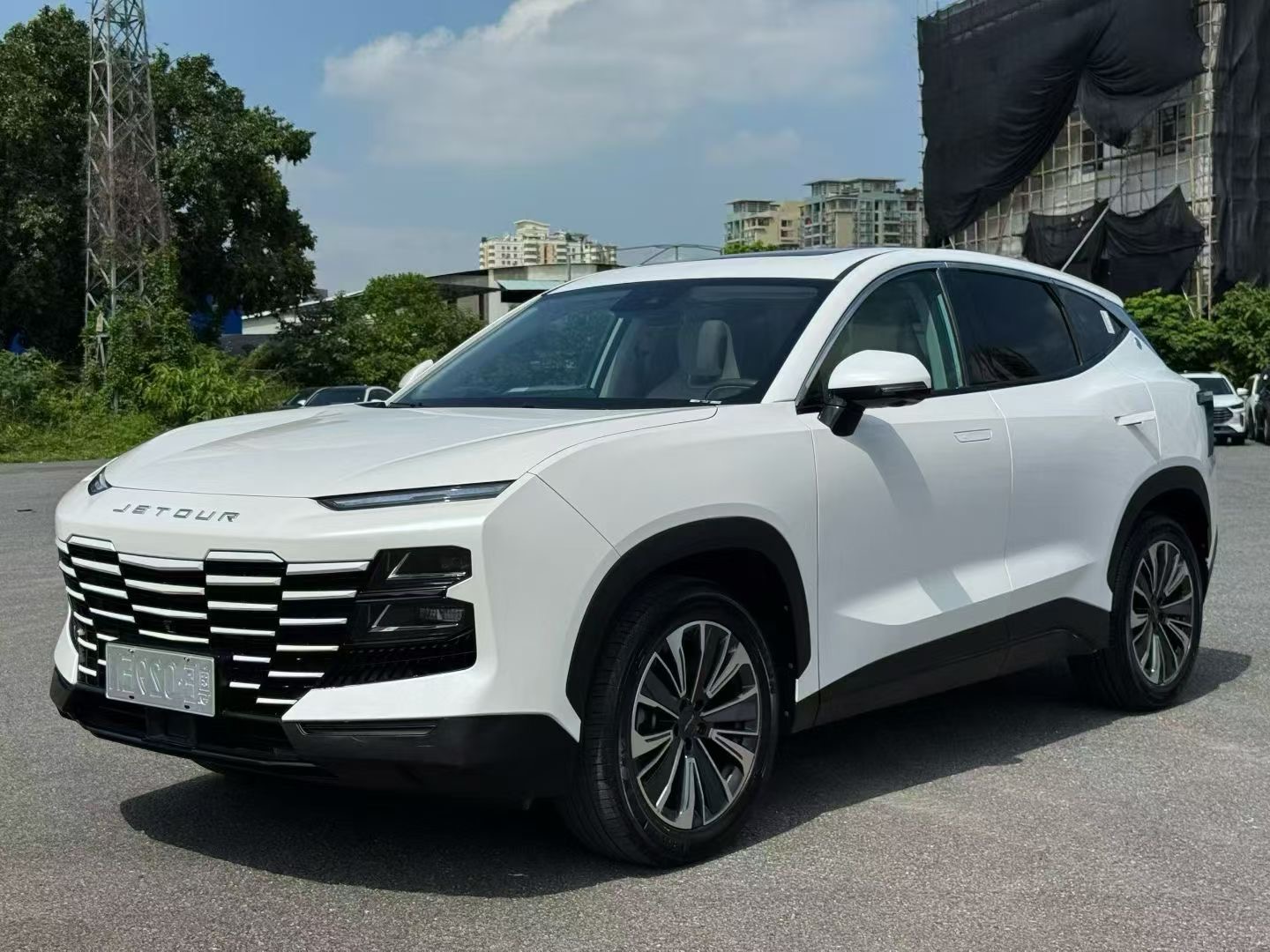 2022 Jetour 2022 Jetour Dashing 1.6T Starshine PRO